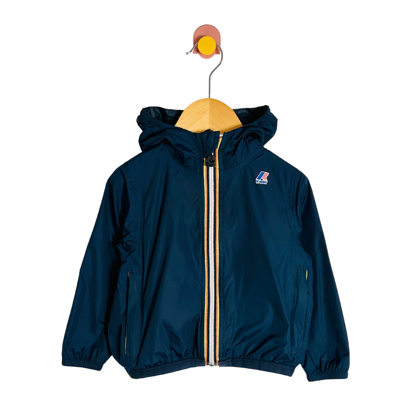 K-way Packable Weather Jacket / 18M