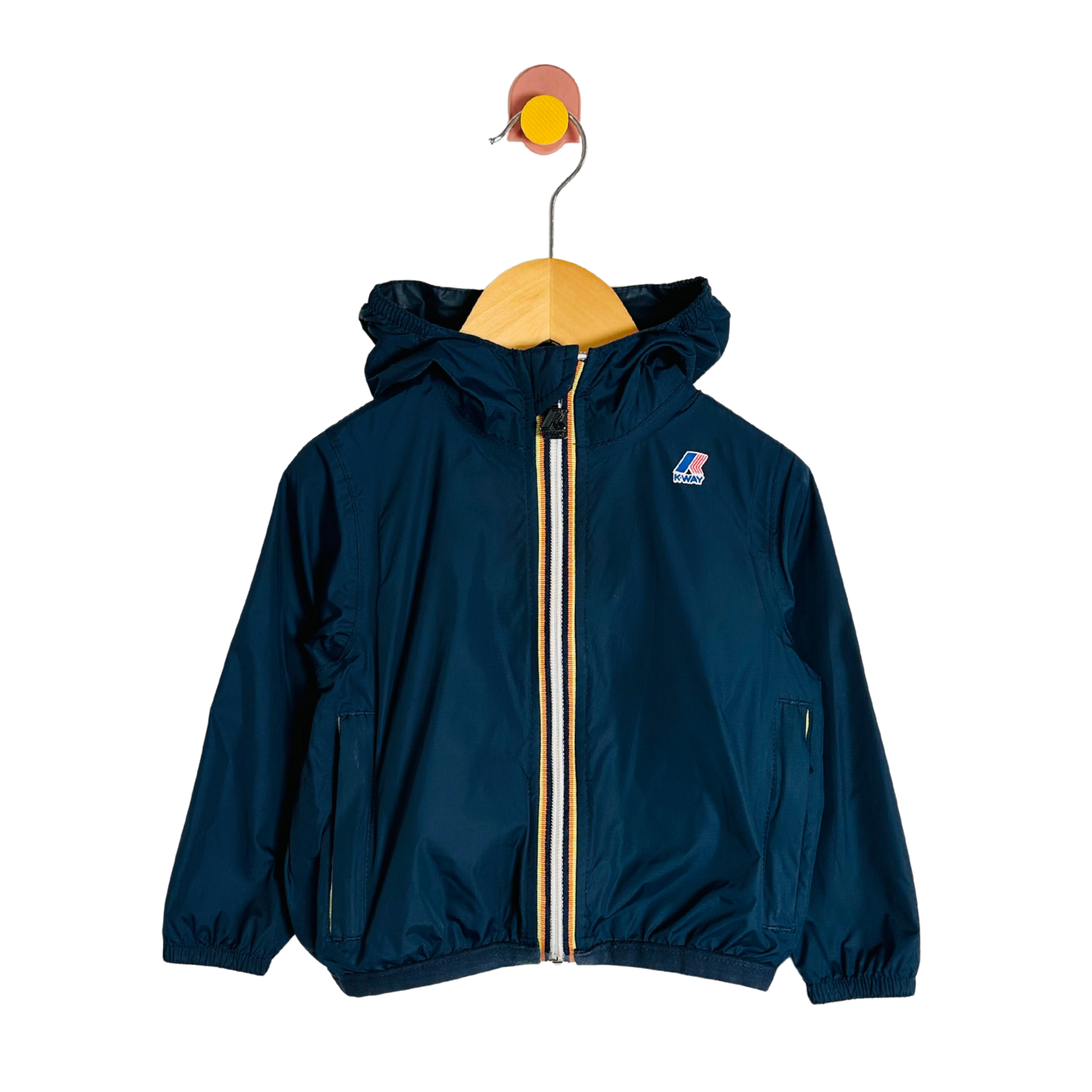 K-way Packable Weather Jacket / 18M