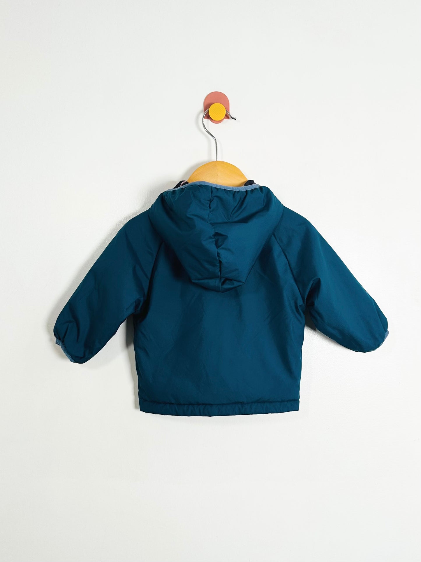 Patagonia Reversible Comet Jacket / 3-6M