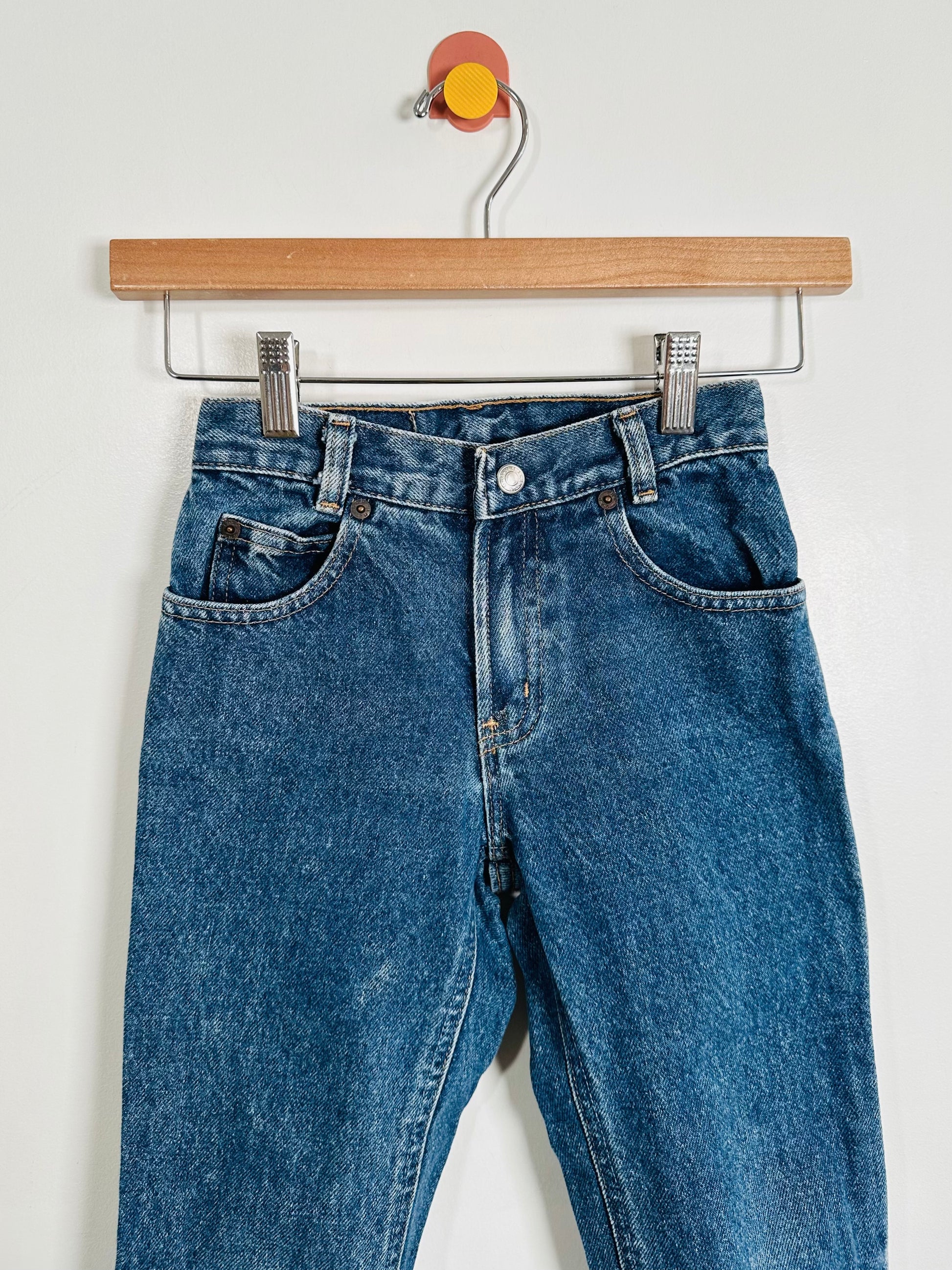 Vintage Gap Straight Leg Jeans / 5Y