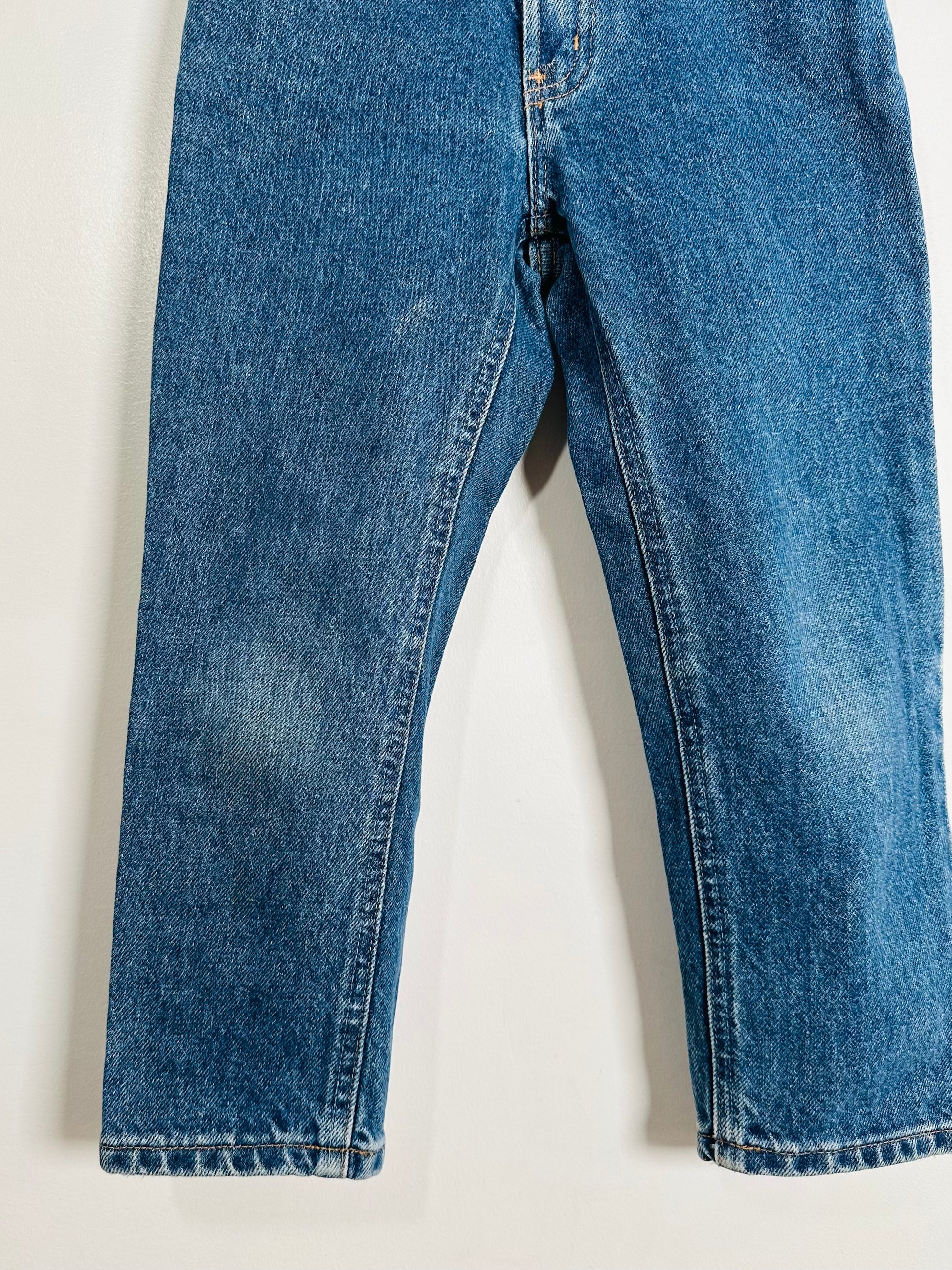 Vintage Gap Straight Leg Jeans / 5Y