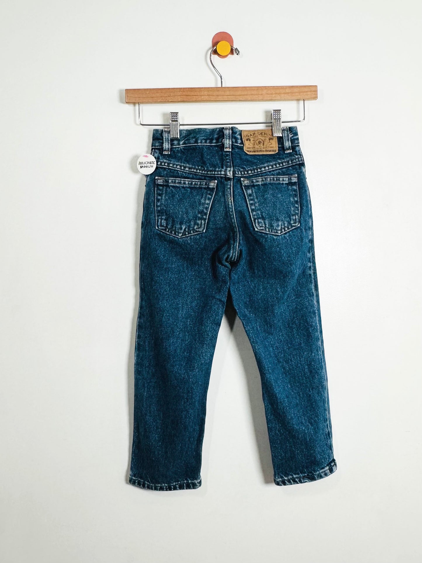 Vintage Gap Straight Leg Jeans / 5Y