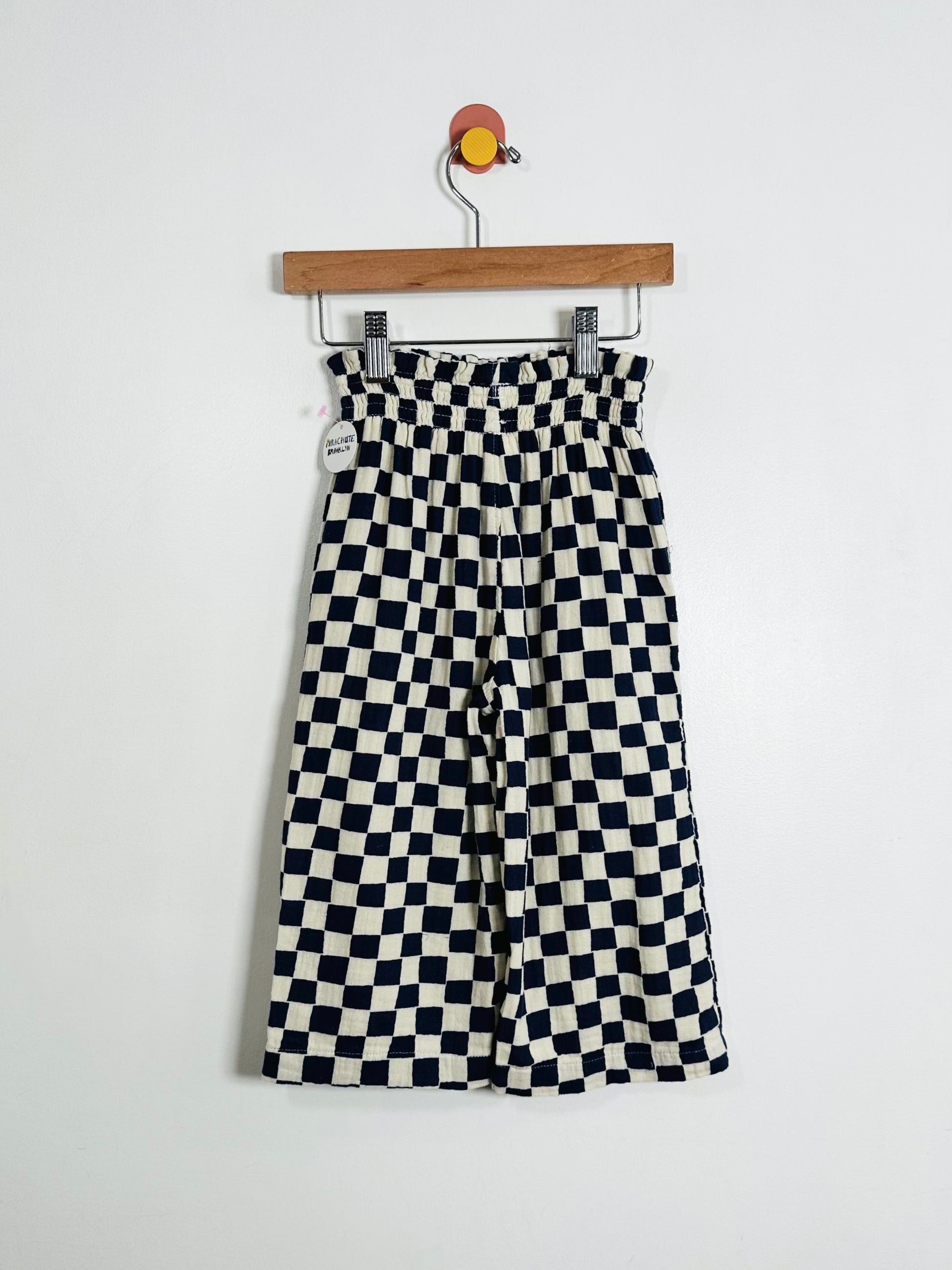 Hanna Andersson Checkered Pants / 4Y