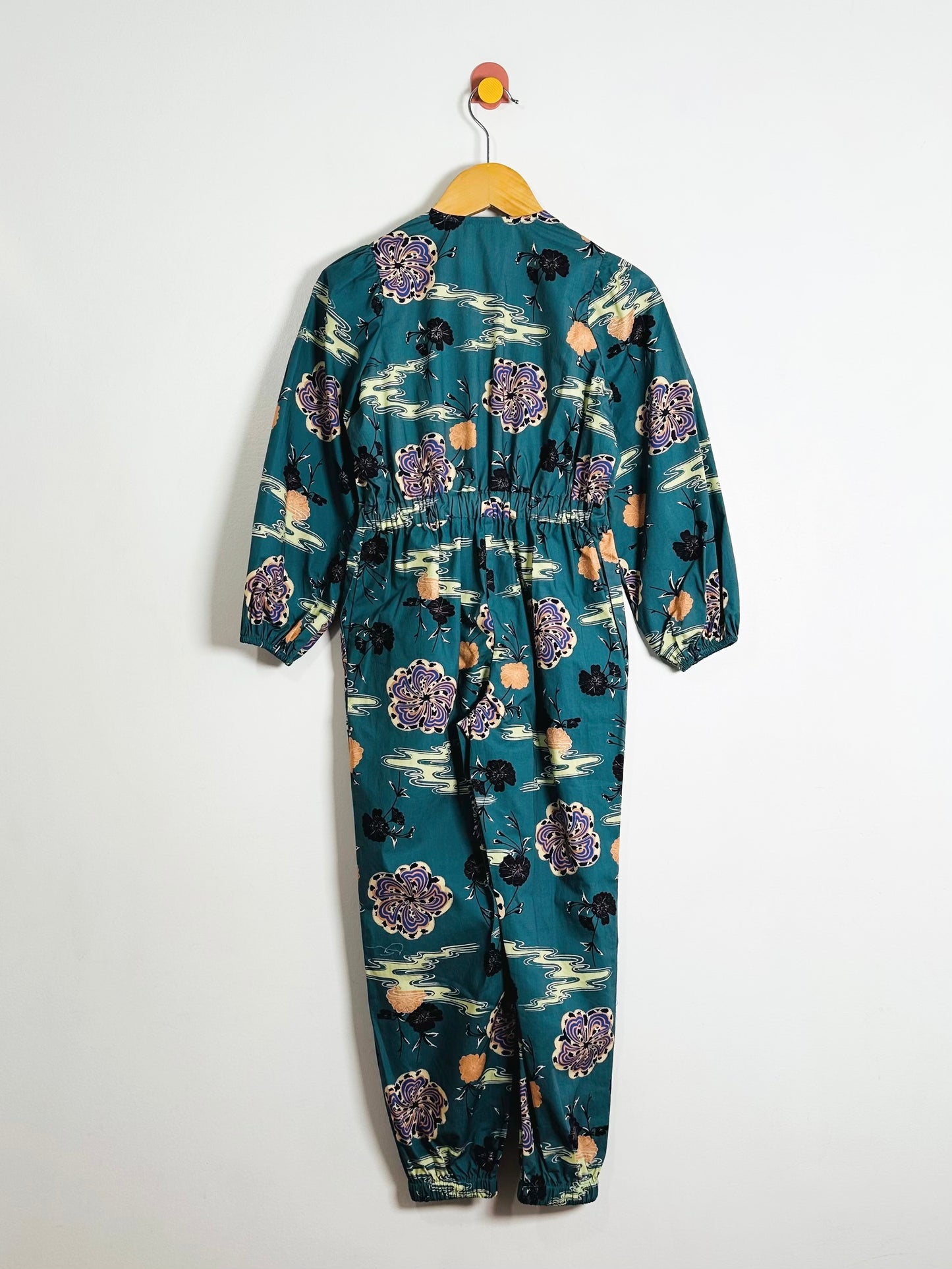 Ulla Johnson Delia Jumpsuit / 6Y