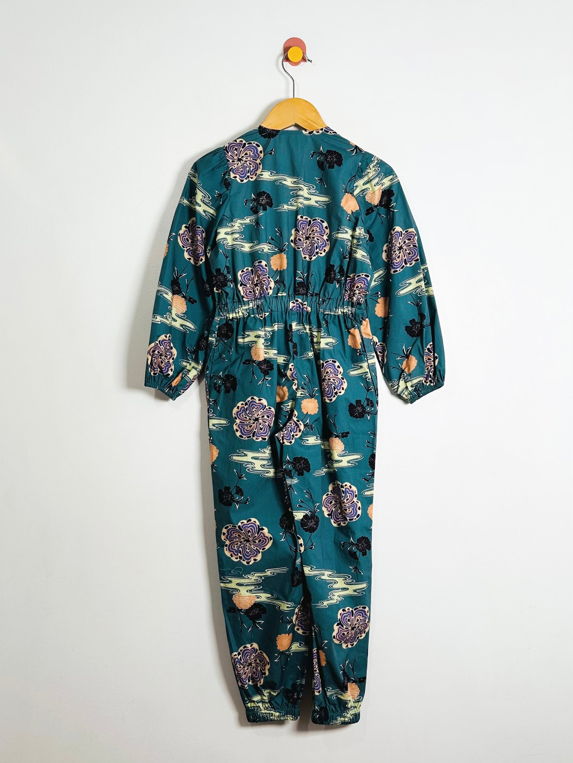 Ulla Johnson Delia Jumpsuit / 6Y