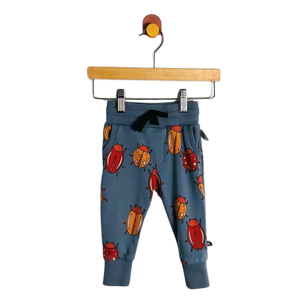 Carlijnq Beetle Joggers / 3-6M