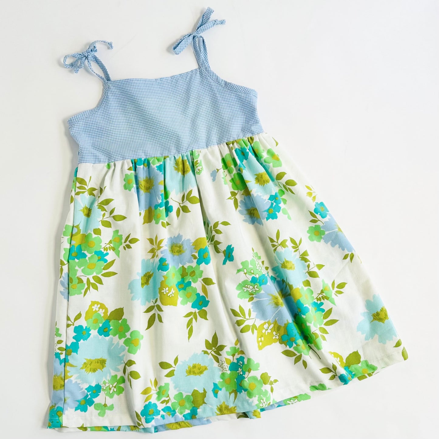 Little Lawless Upcycled Sundress / 6