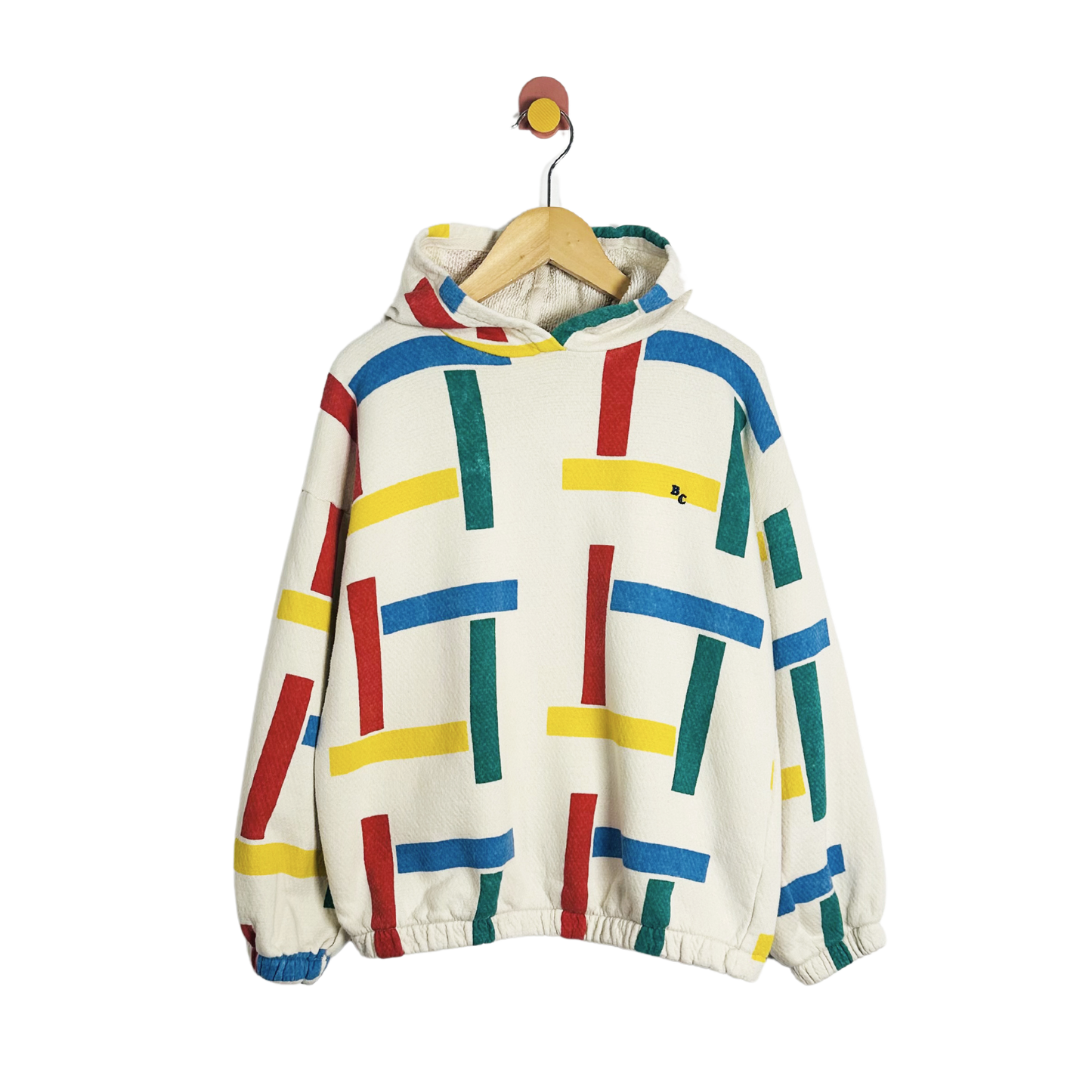 Bobo Choses Graphic Print Hoodie / 8-9Y