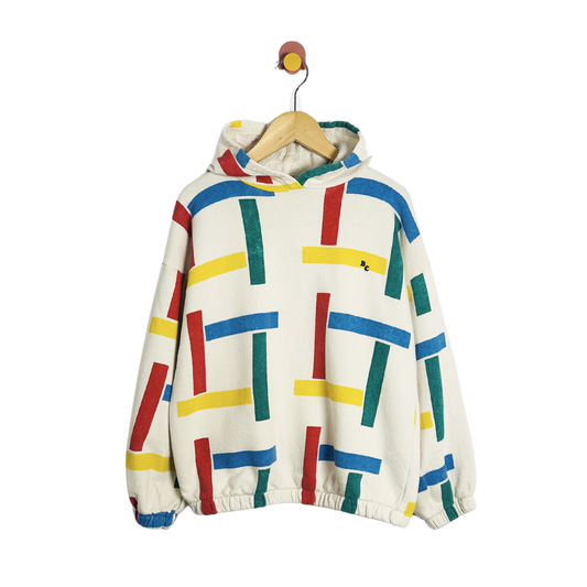 Bobo Choses Graphic Print Hoodie / 8-9Y