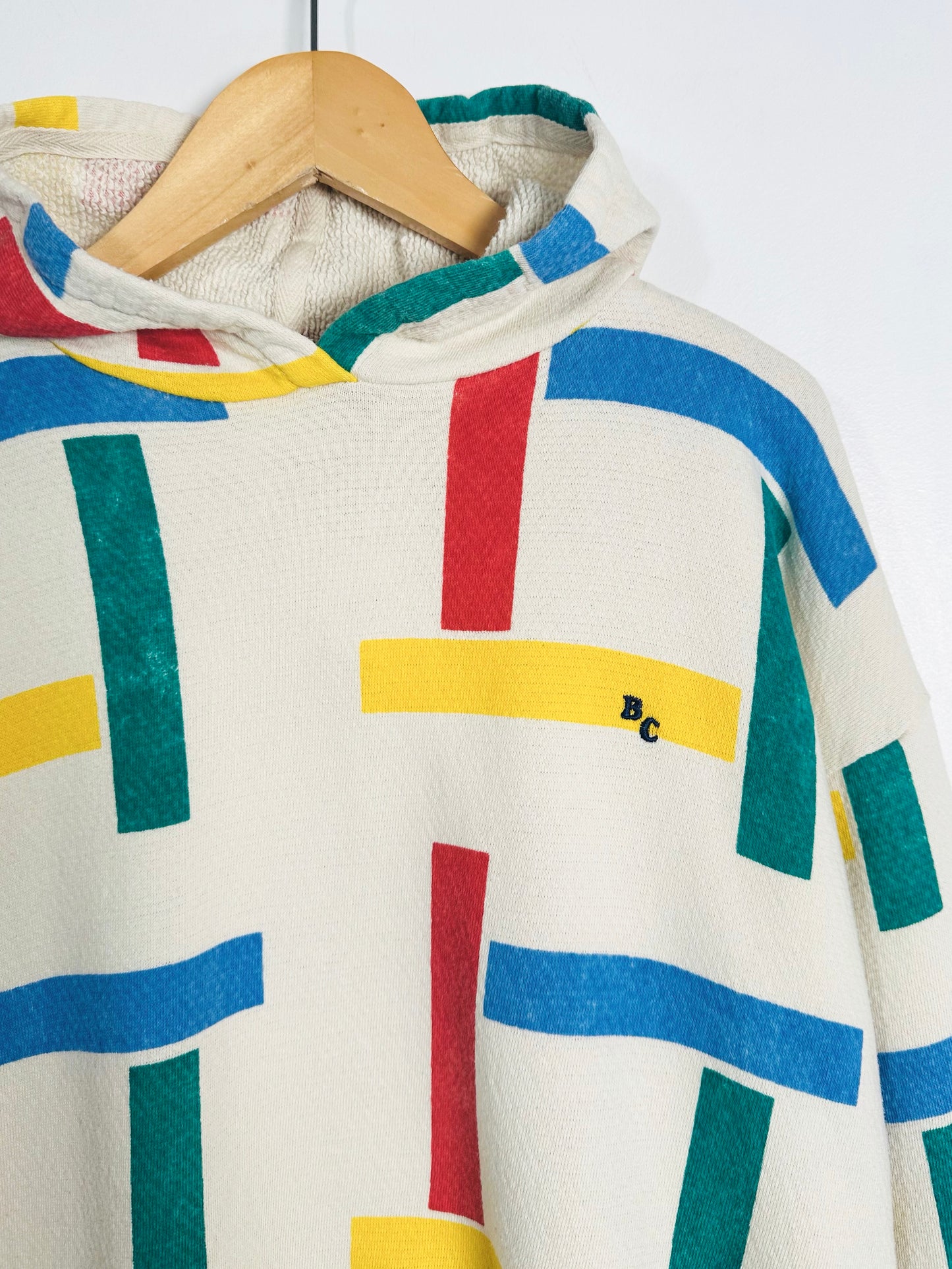 Bobo Choses Graphic Print Hoodie / 8-9Y