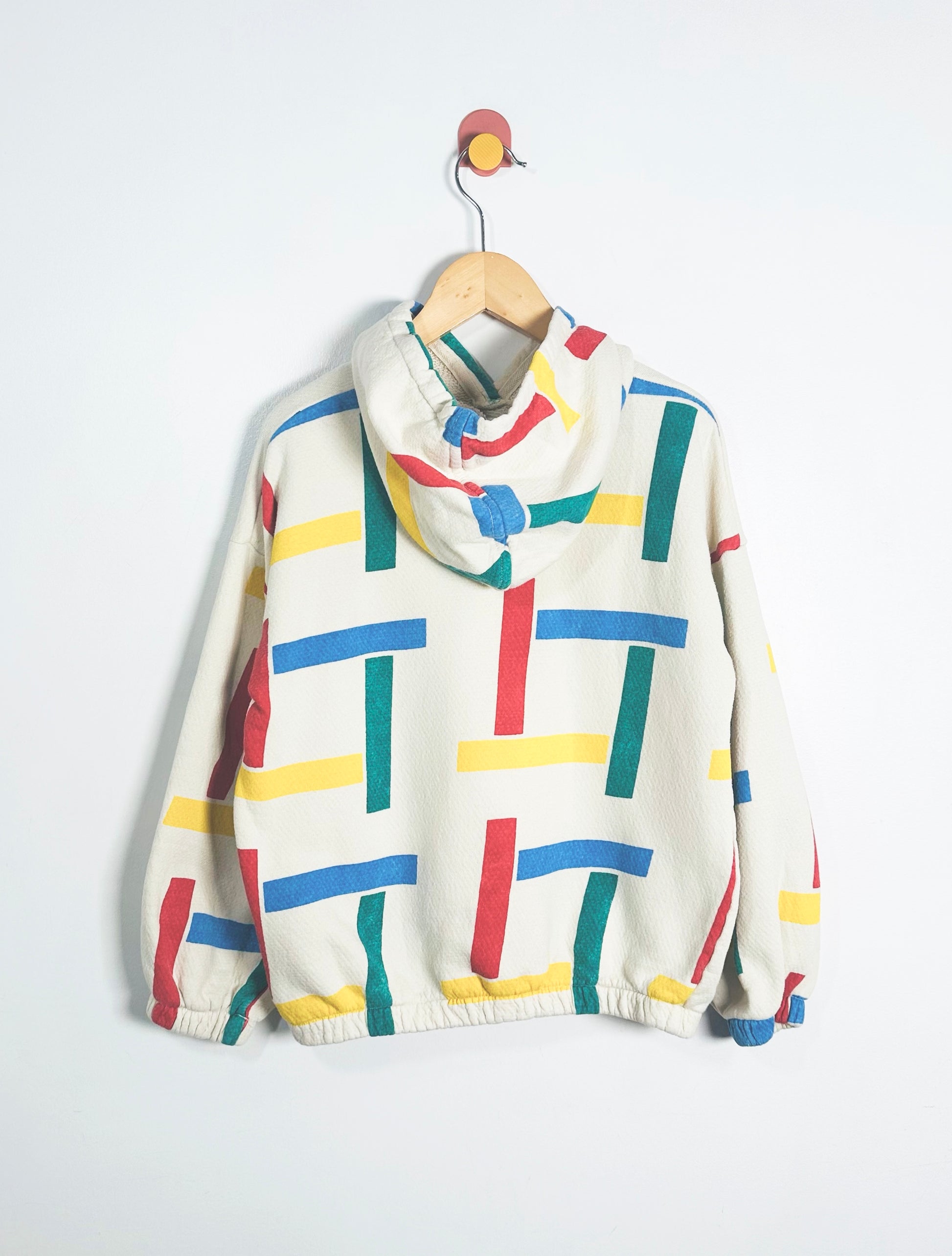 Bobo Choses Graphic Print Hoodie / 8-9Y