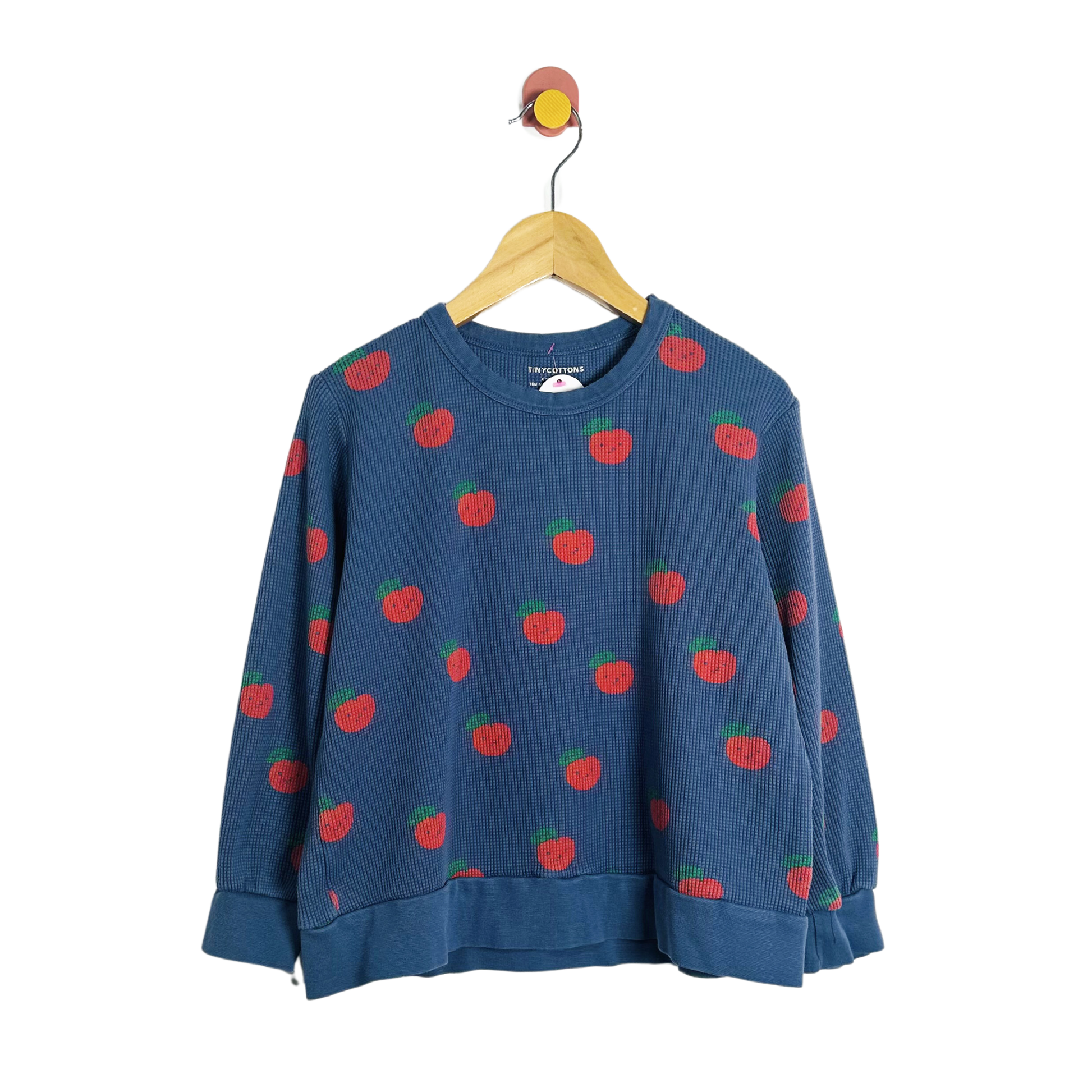 Tiny Cottons Apple Sweatshirt / 10Y