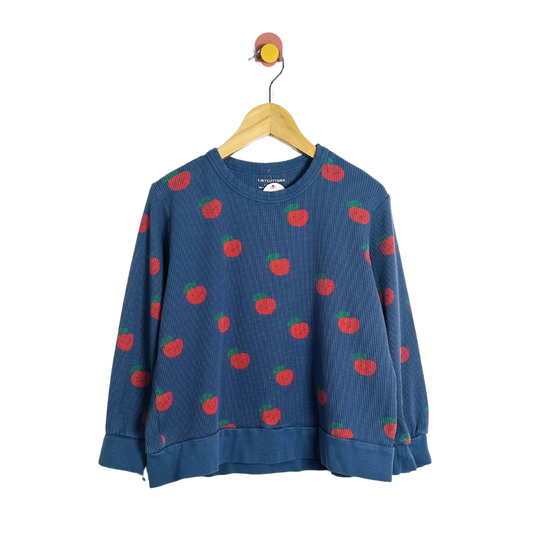 Tiny Cottons Apple Sweatshirt / 10Y