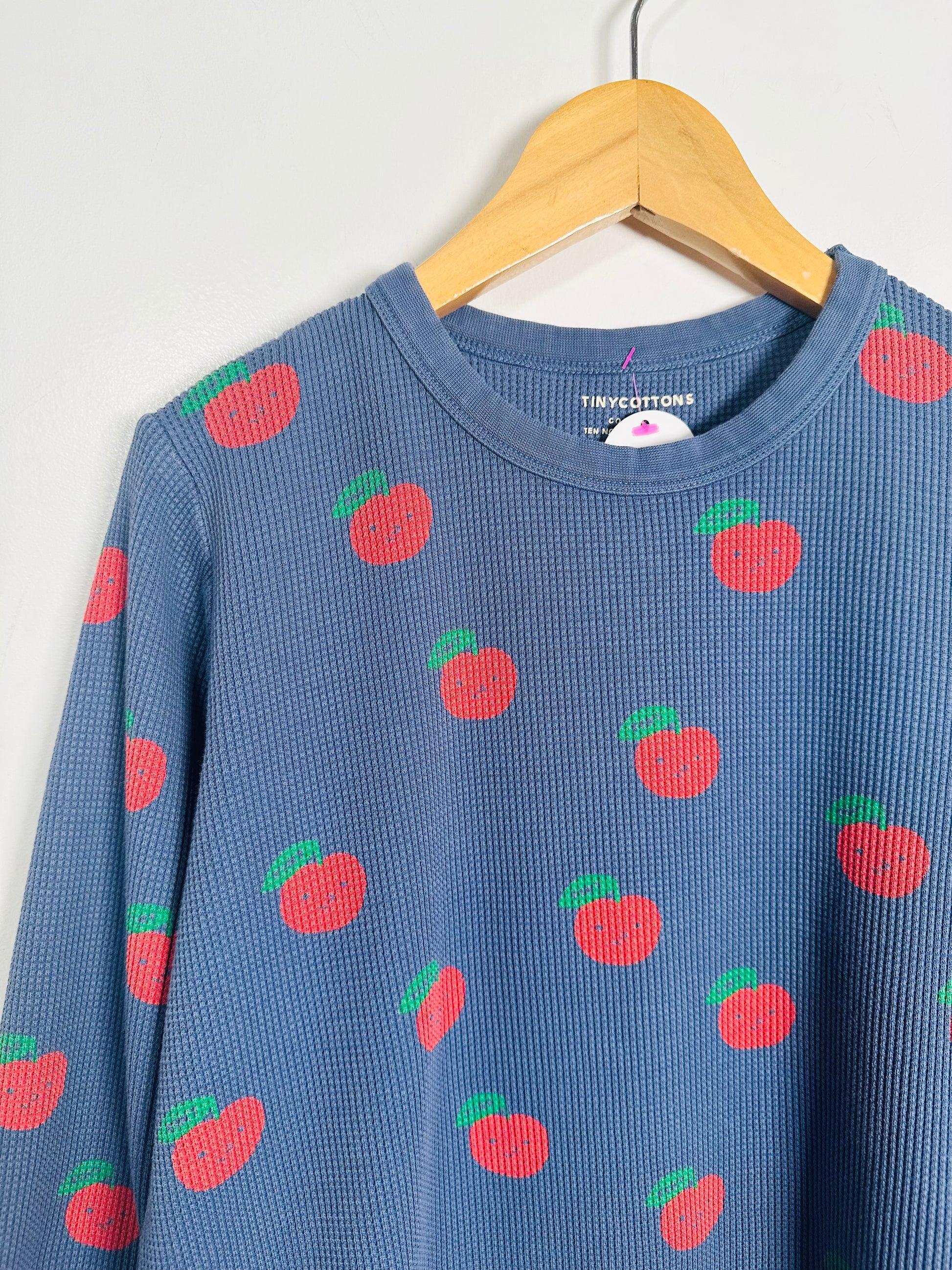 Tiny Cottons Apple Sweatshirt / 10Y