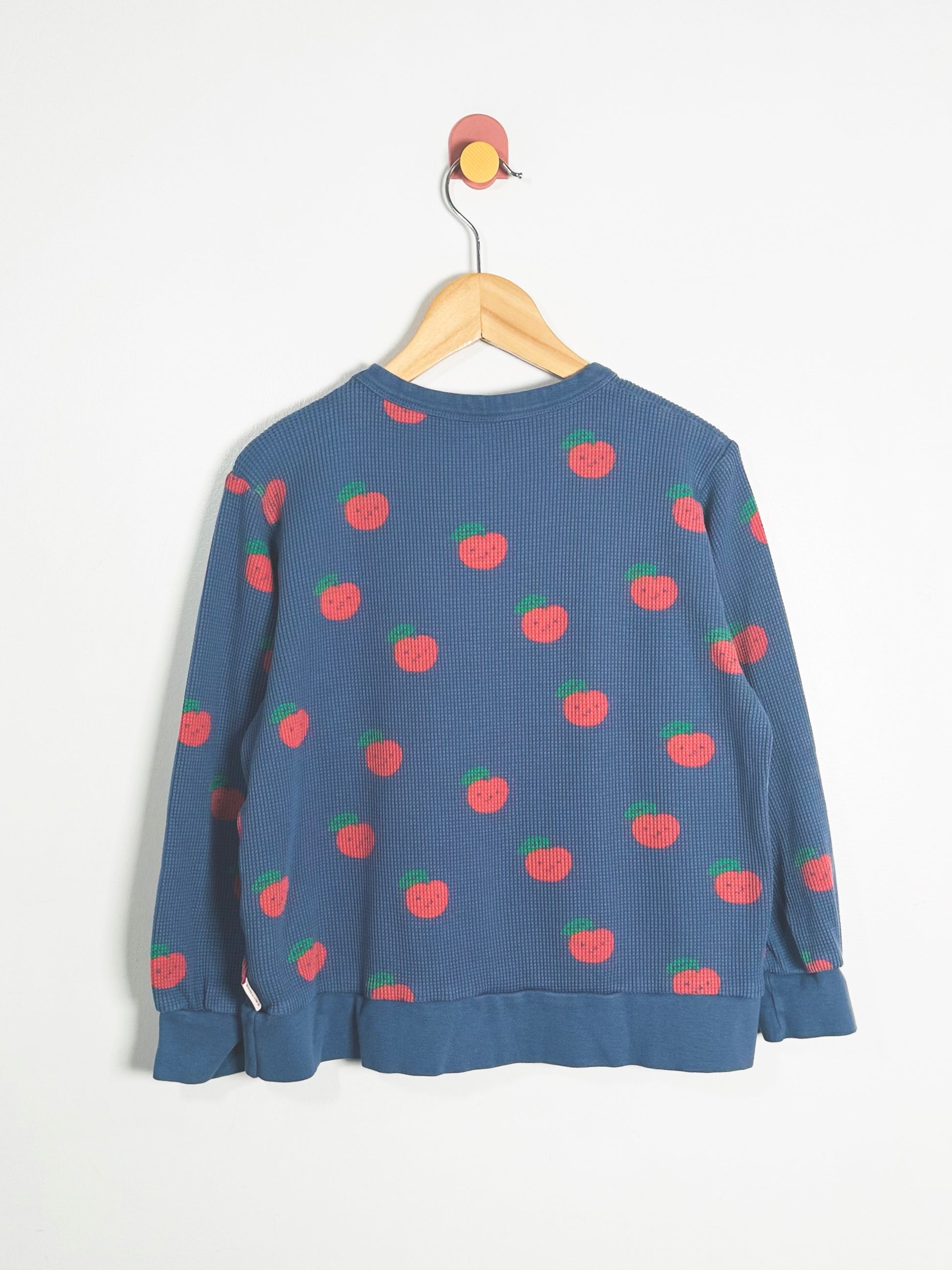 Tiny Cottons Apple Sweatshirt / 10Y