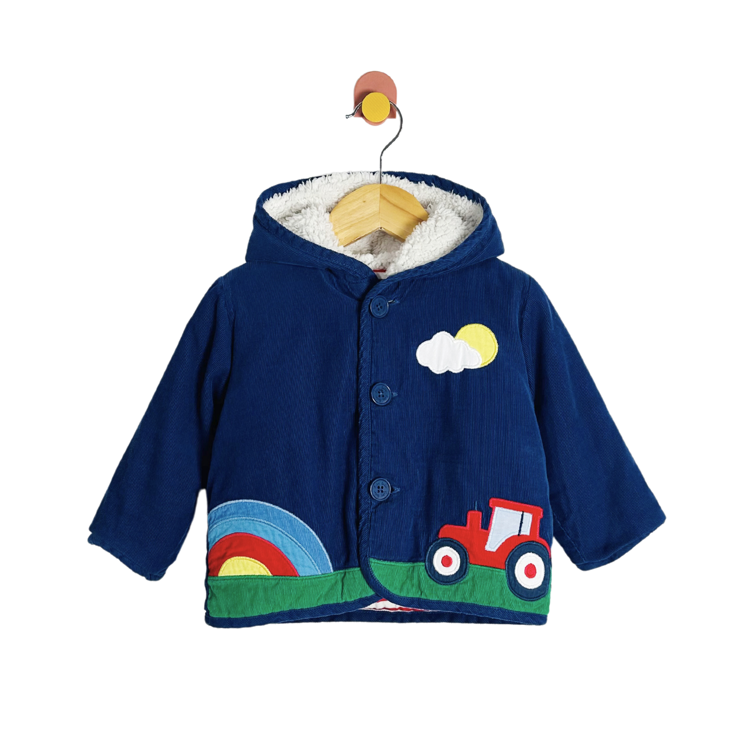 Baby Boden Corduroy Jacket / 9-12M