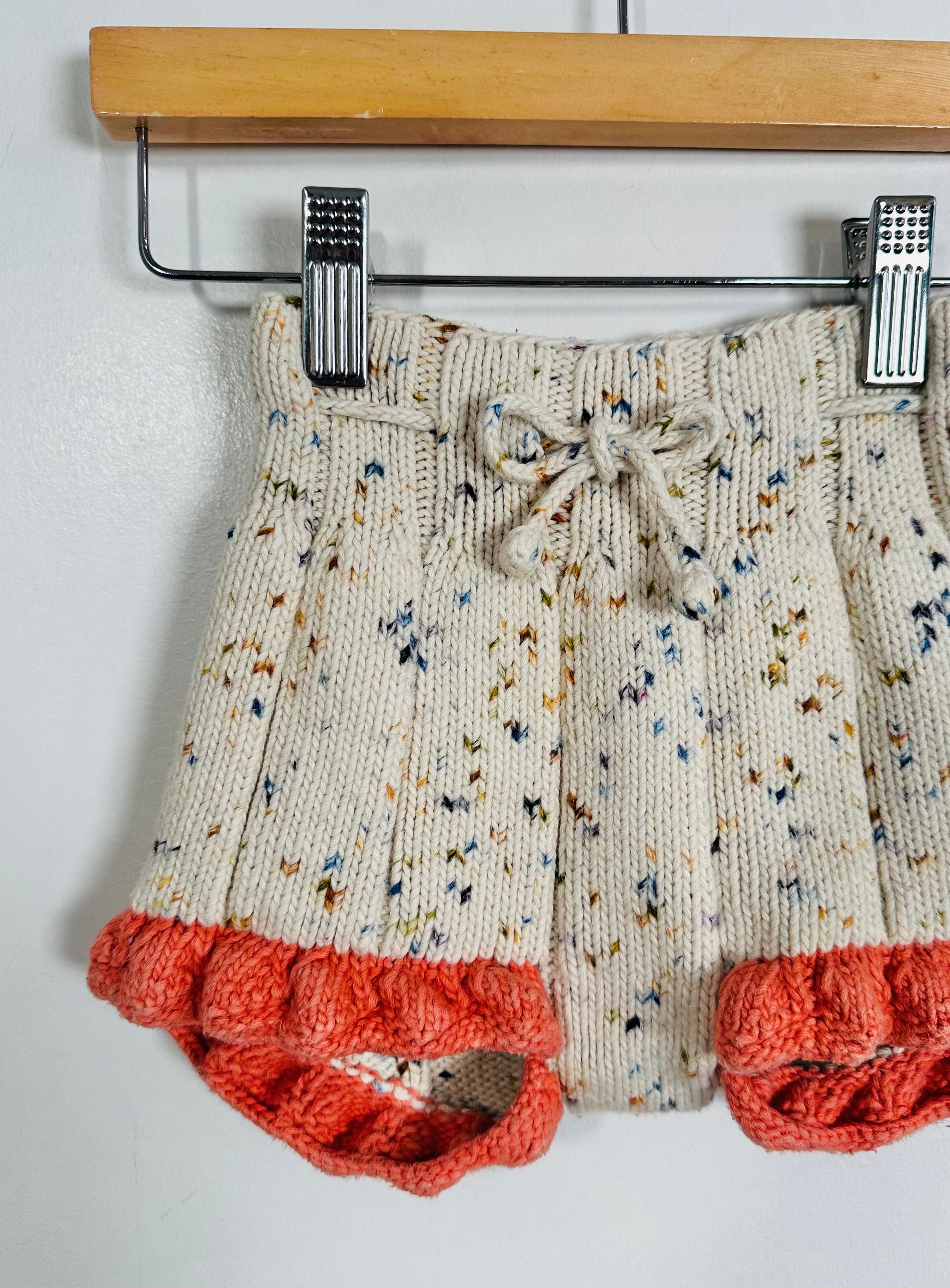 Misha & Puff Confetti Knit Shorts / 18-24M – PARACHUTE BROOKLYN