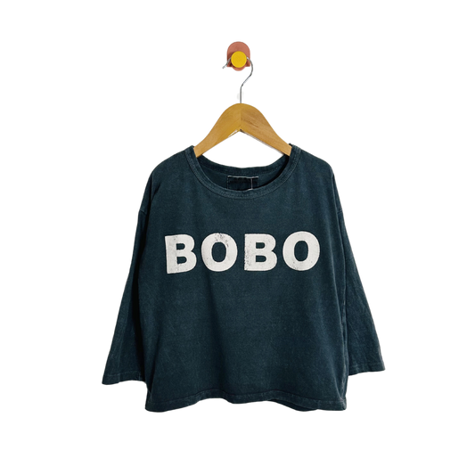 Bobo Choses Logo Tee / 4-5Y