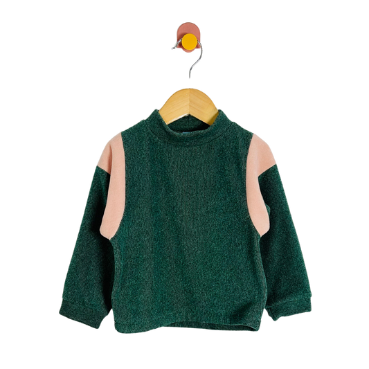 Playdate Vintage - Varsity Sweatshirt / 1-2Y