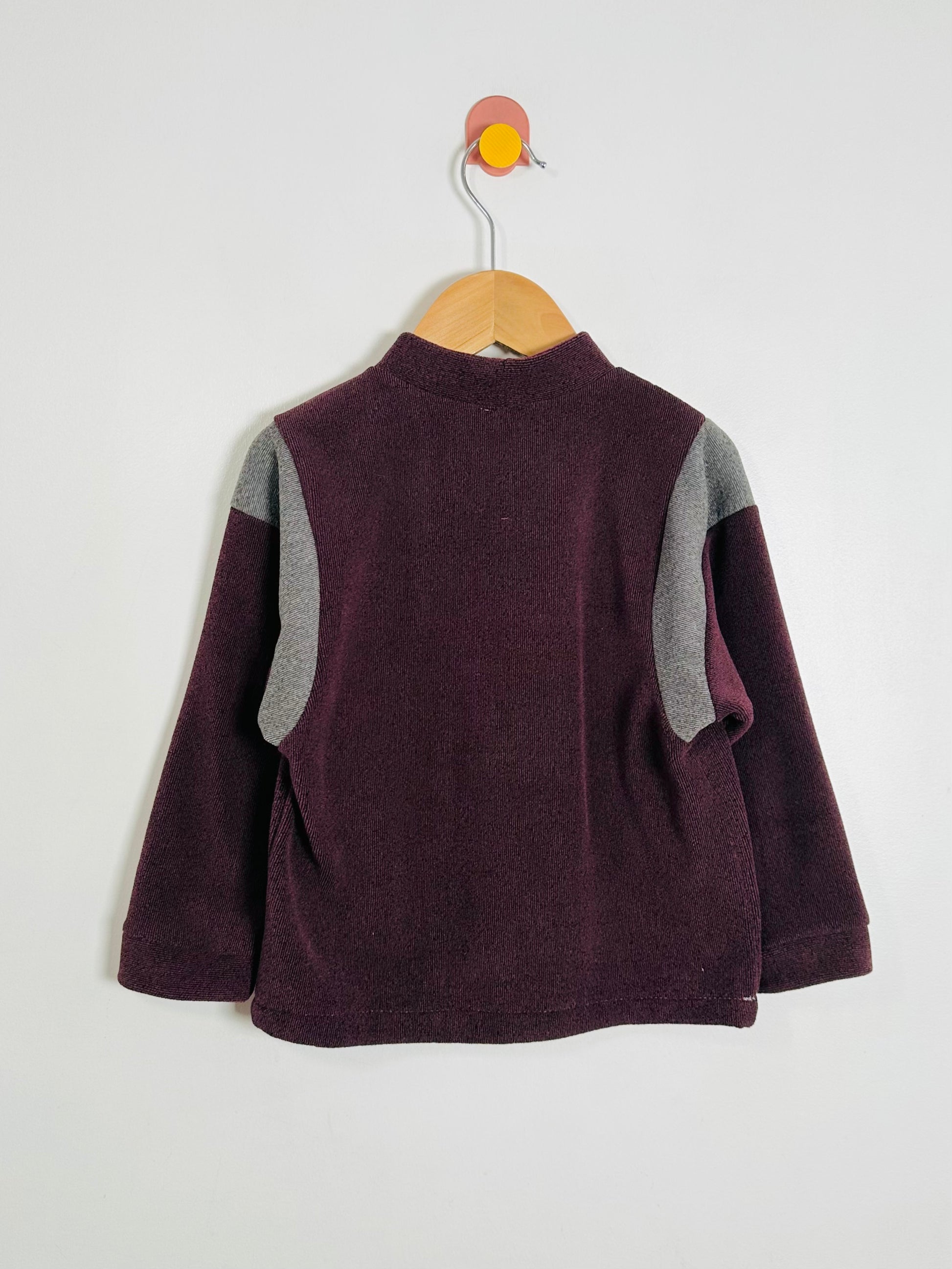 Playdate Vintage - Varsity Sweatshirt / 3-4Y