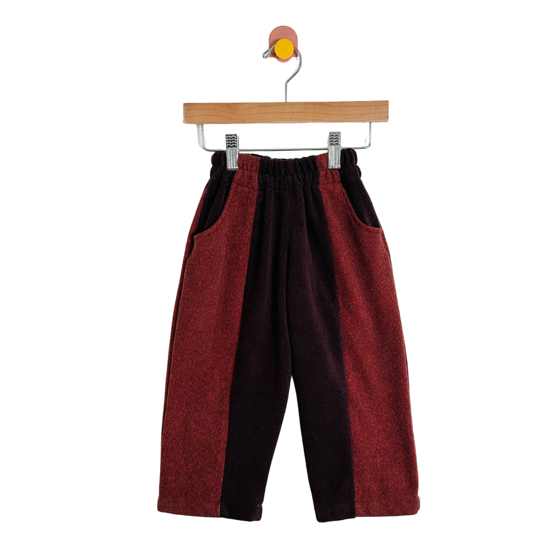 Playdate Vintage - Varsity Sweatpants / 1-2Y