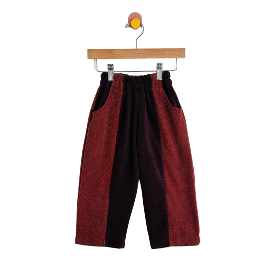 Playdate Vintage - Varsity Sweatpants / 1-2Y