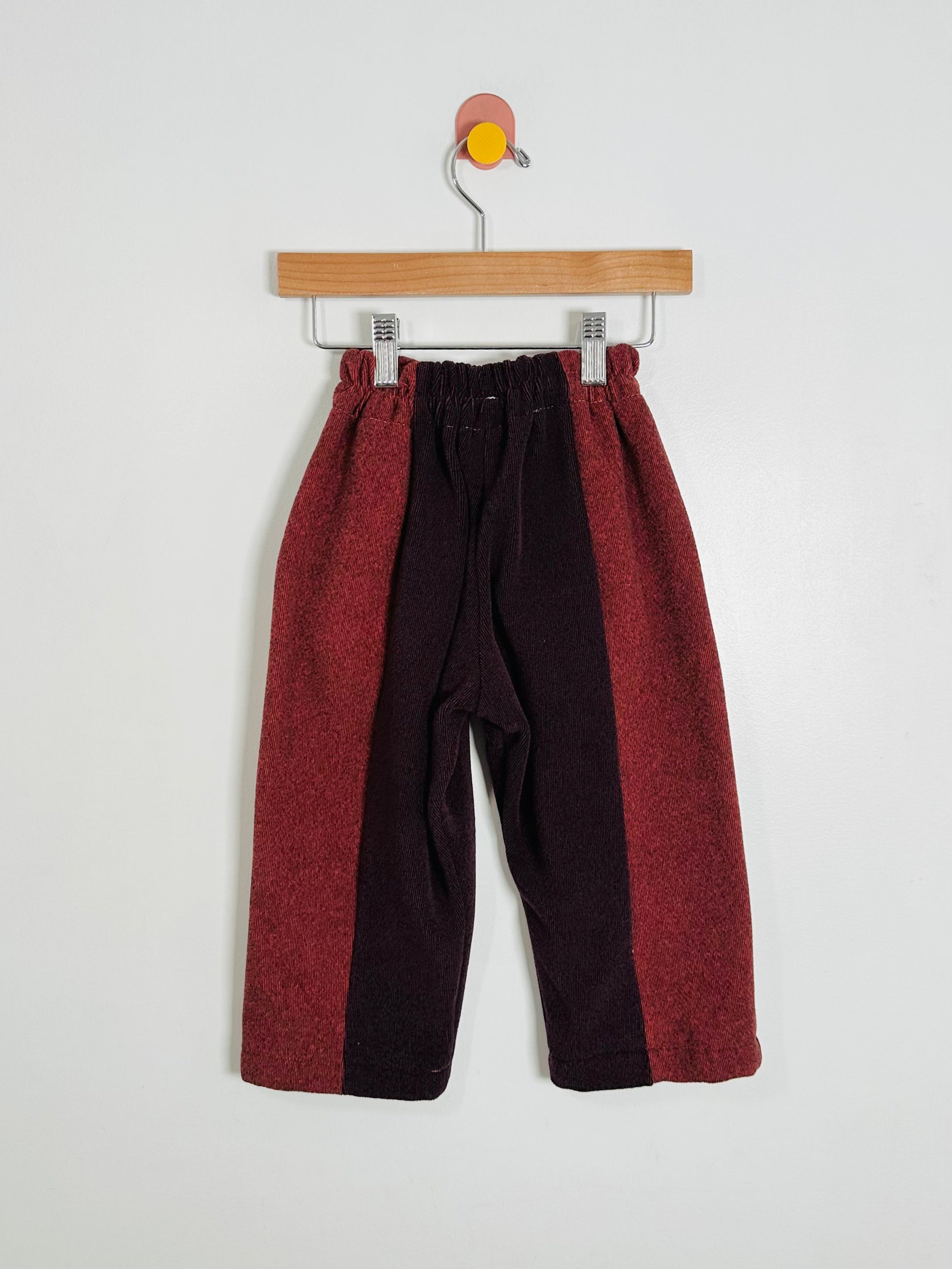Playdate Vintage - Varsity Sweatpants / 1-2Y