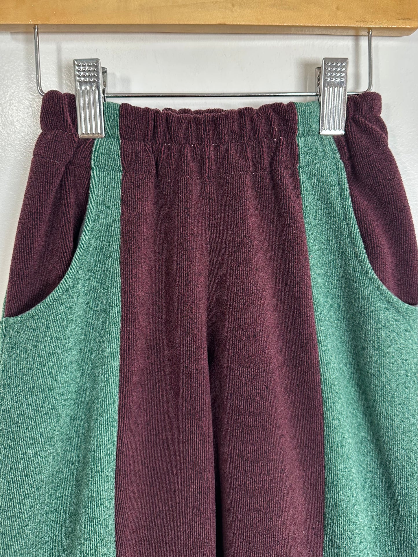 Playdate Vintage - Varsity Sweatpants / 3-4Y