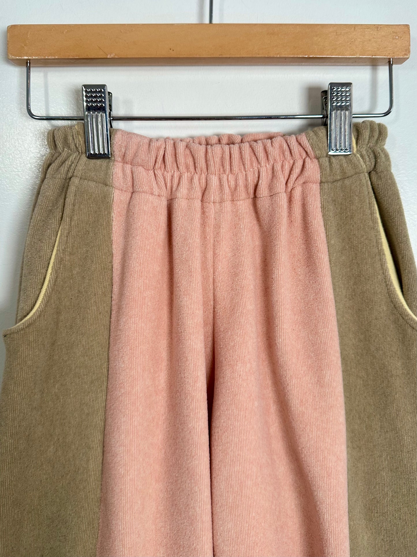 Playdate Vintage - Varsity Sweatpants / 5-6Y