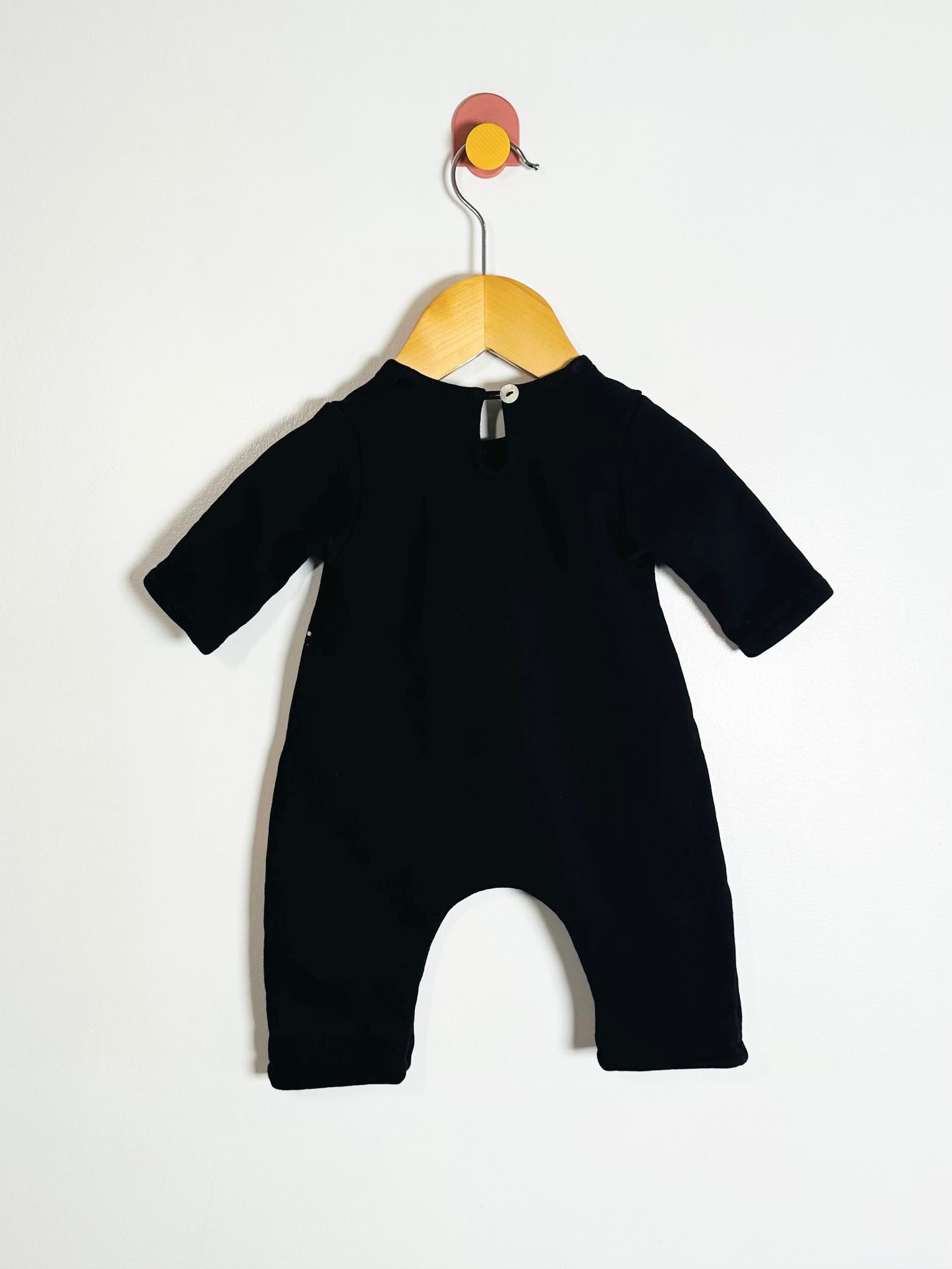 Two in a Castle Butterfly Onesie / 0-3M