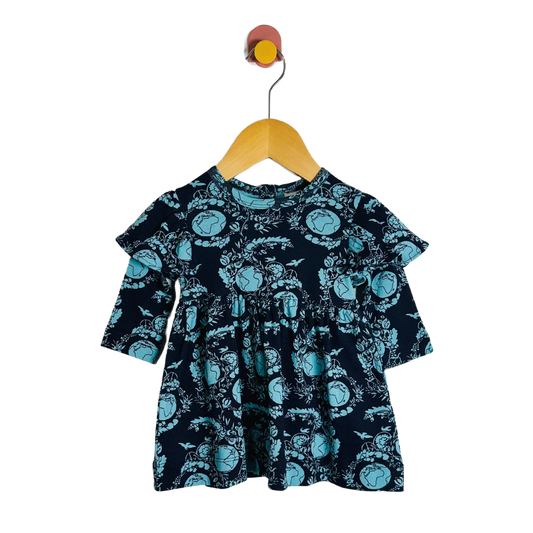 Kate Quinn World Peace Dress / 3-6M