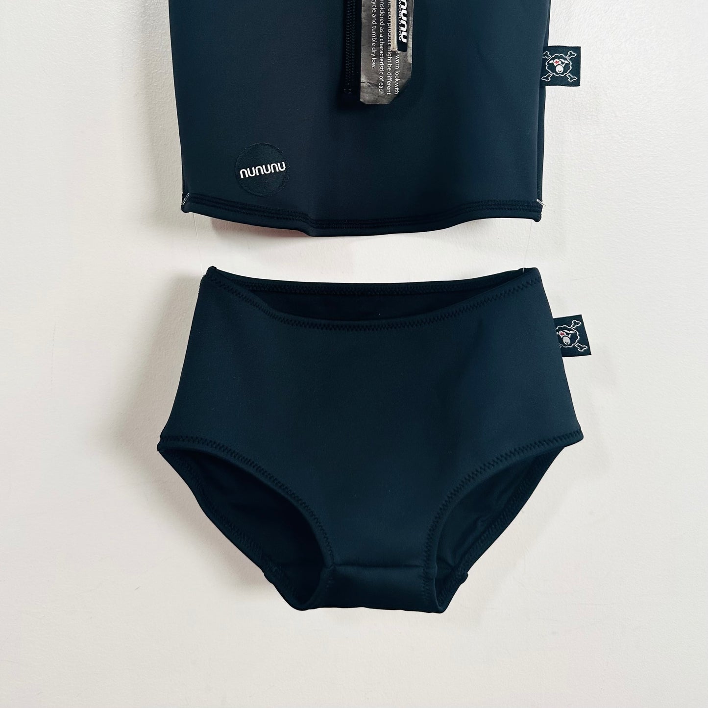 Nununu Scuba Swimsuit / 4-5Y