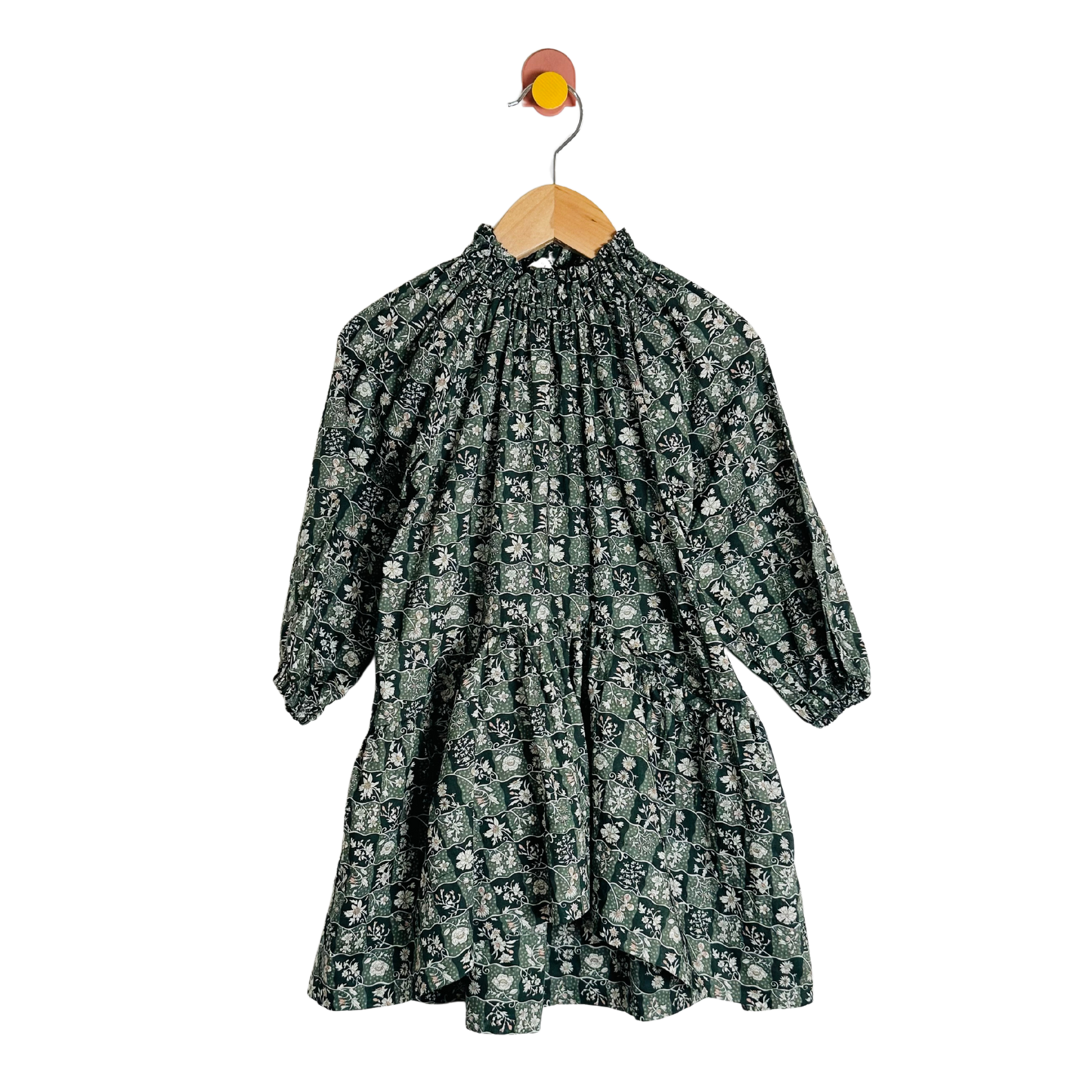 Soor Ploom Edith Dress / 3Y – PARACHUTE BROOKLYN