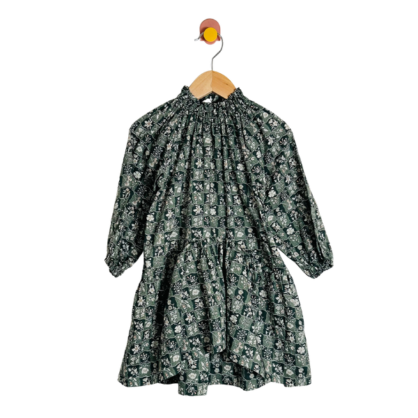 Soor Ploom Edith Dress / 3Y – PARACHUTE BROOKLYN