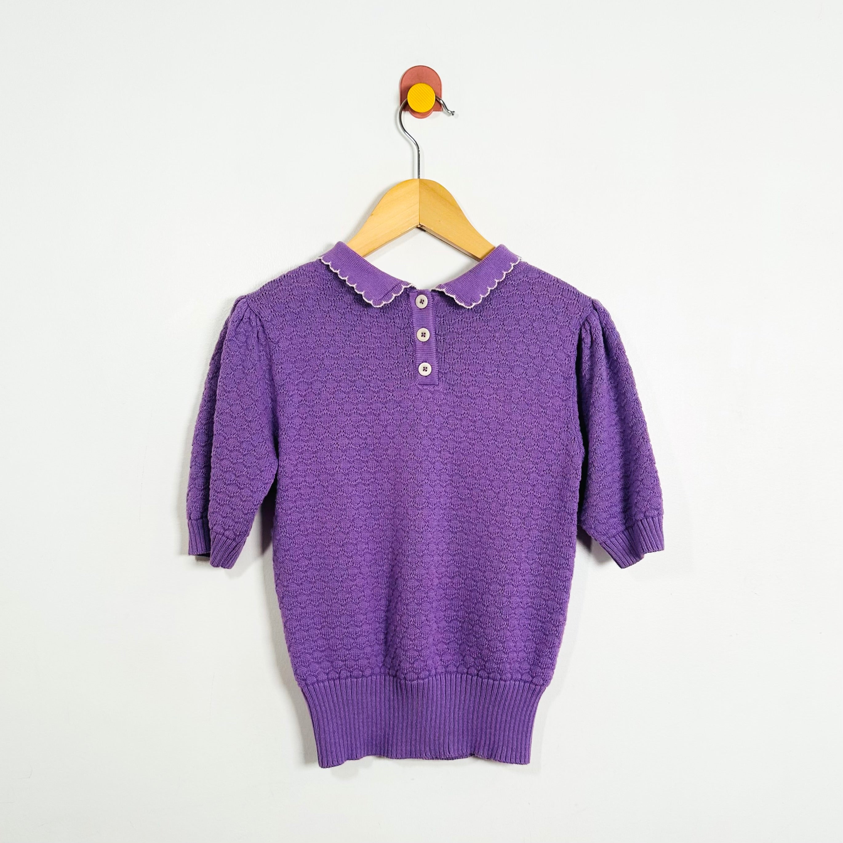 Knit Shirt / 8Y