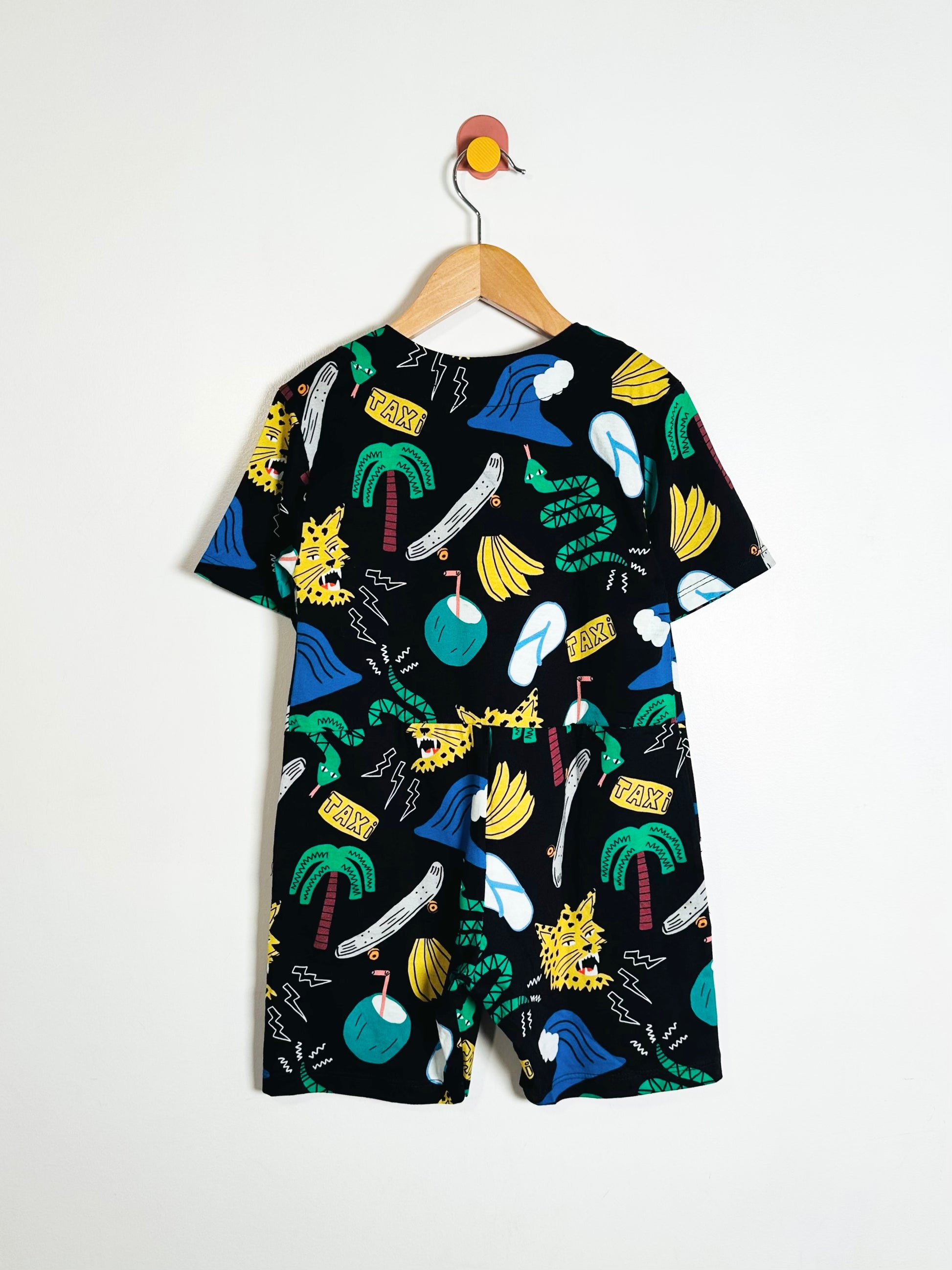 Fabula Tropical Romper / 2Y