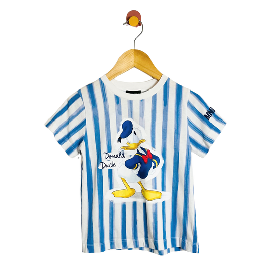 Monnalisa Donald Duck Tee / 6Y