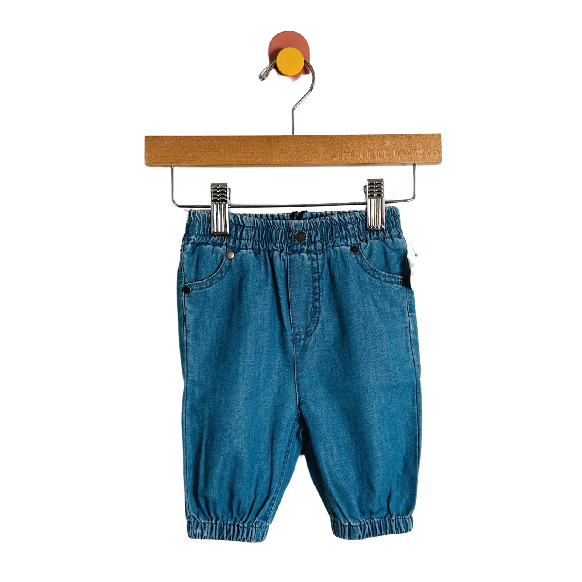 Stella McCartney Chambray Joggers / 3M