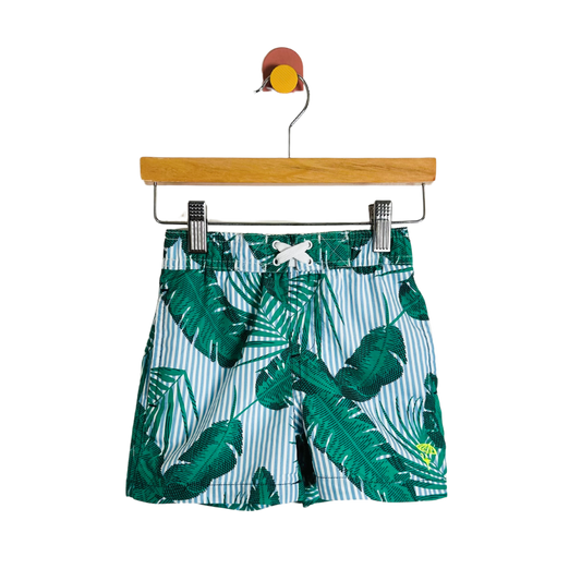 Shade Critters Palm Swimtrunks / 12-18M