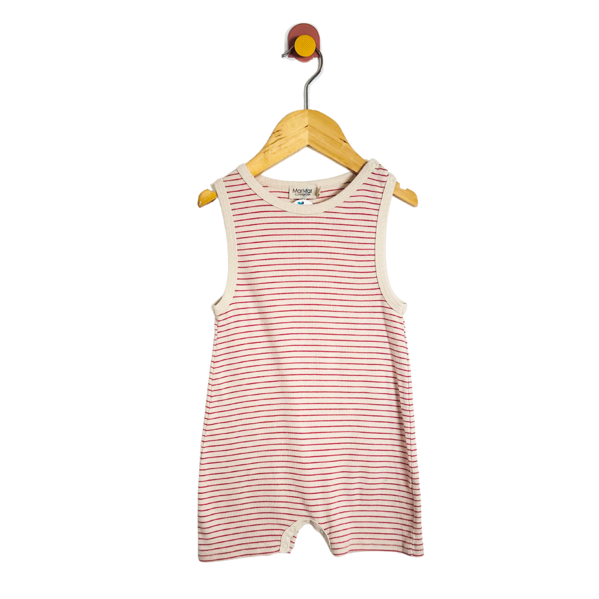 MarMar Ribbed Onesie / 12M – PARACHUTE BROOKLYN