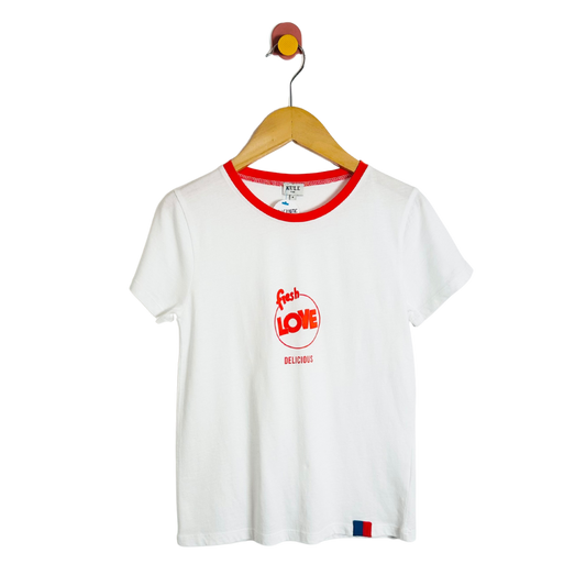 Kule Fresh Love Tee / 8Y