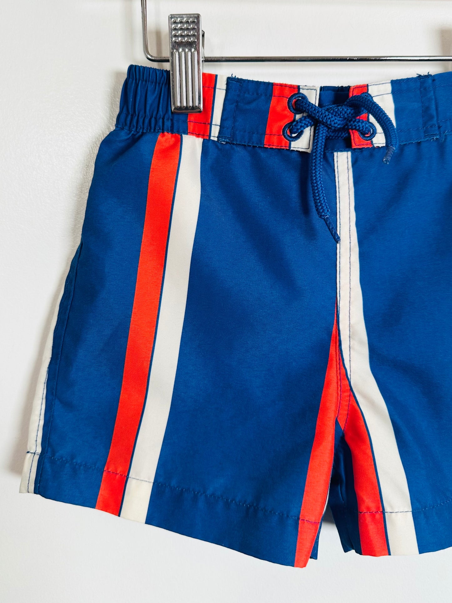 Mini Rodini Stripe Swimtrunks / 12-18M