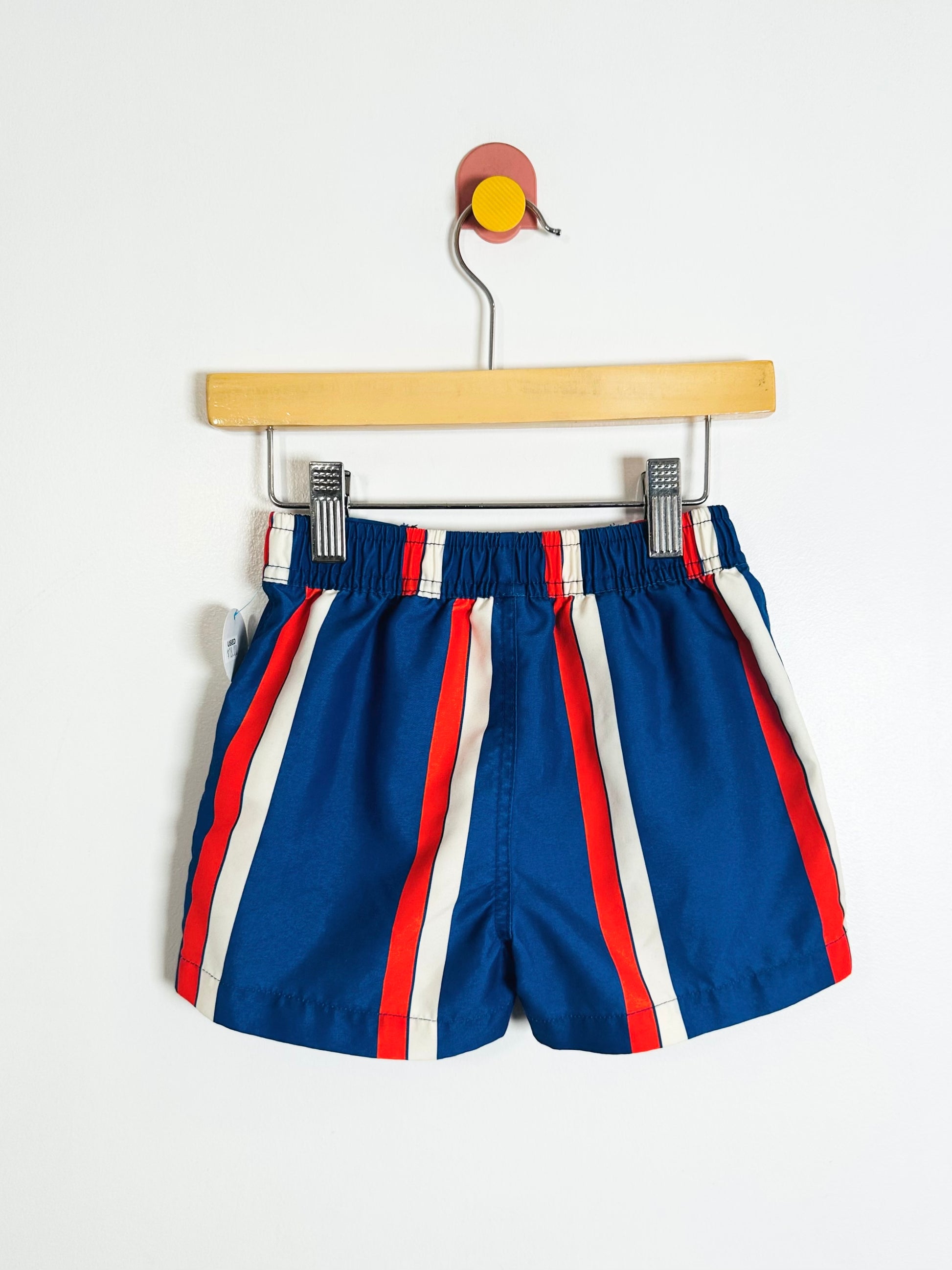 Mini Rodini Stripe Swimtrunks / 12-18M