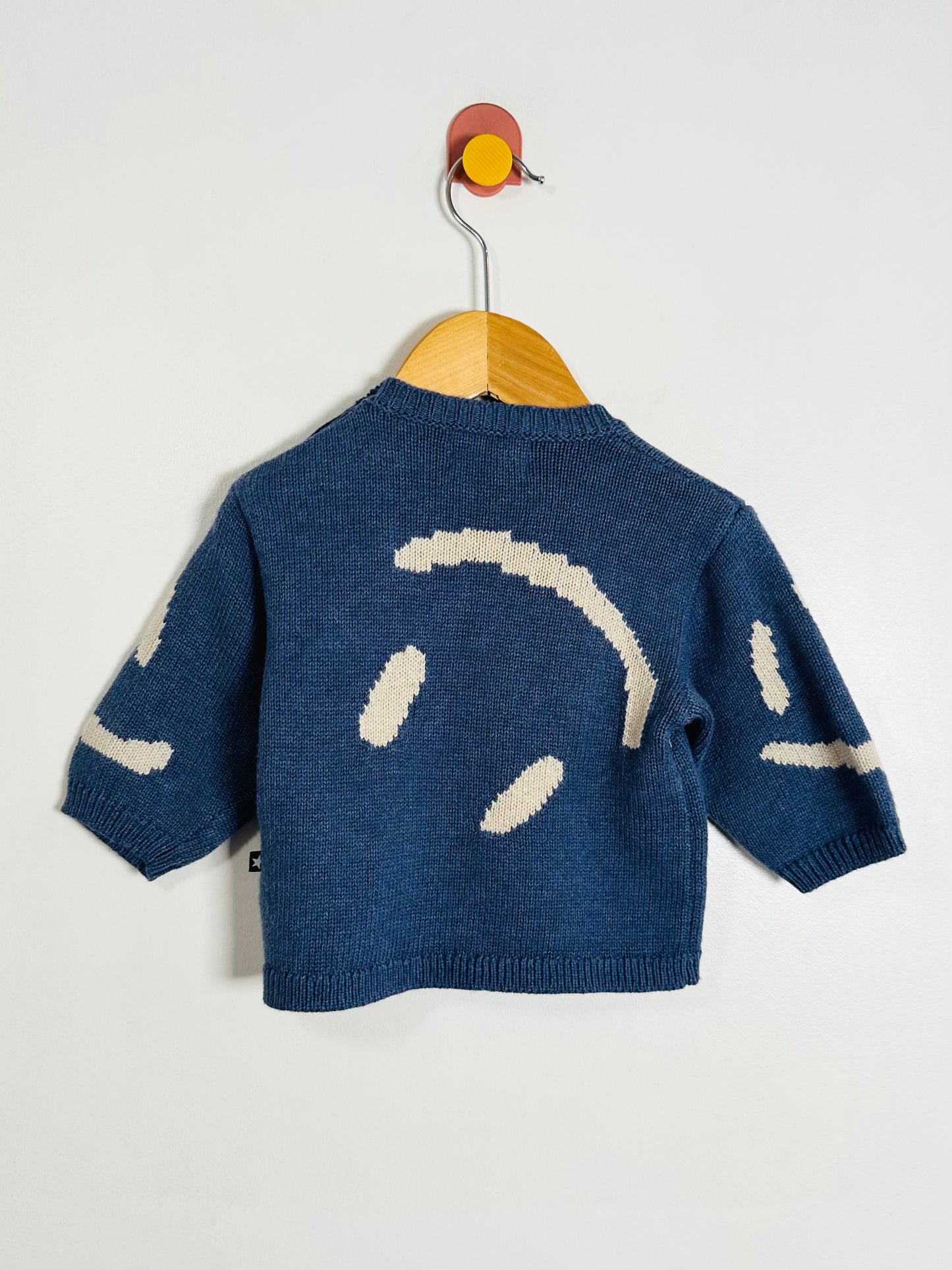 Molo Smiley Jacquard Set / 3M