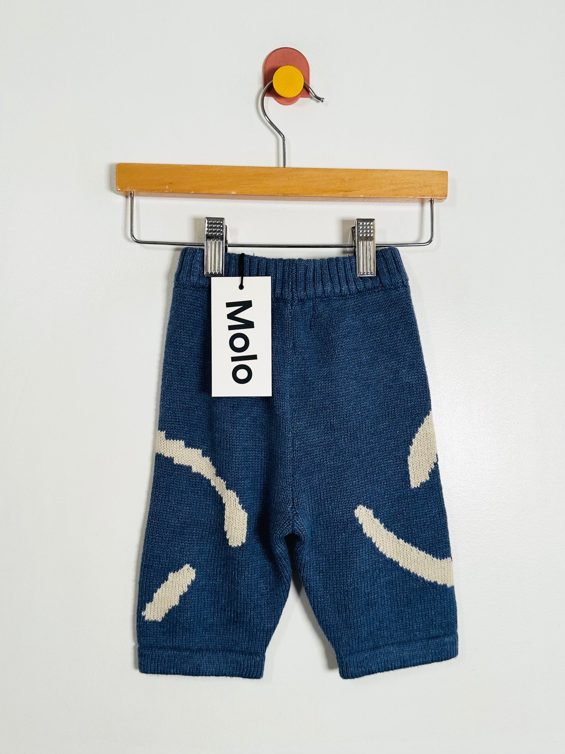 Molo Smiley Jacquard Set / 3M