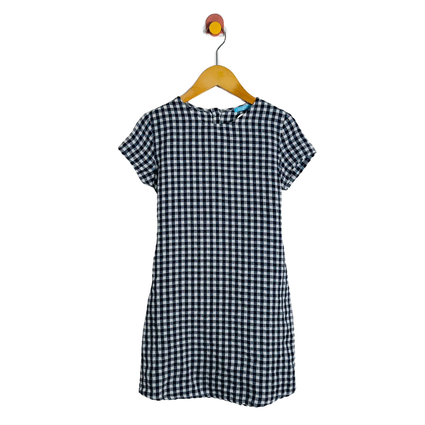 J.McLaughlin Gingham Dress / 7Y