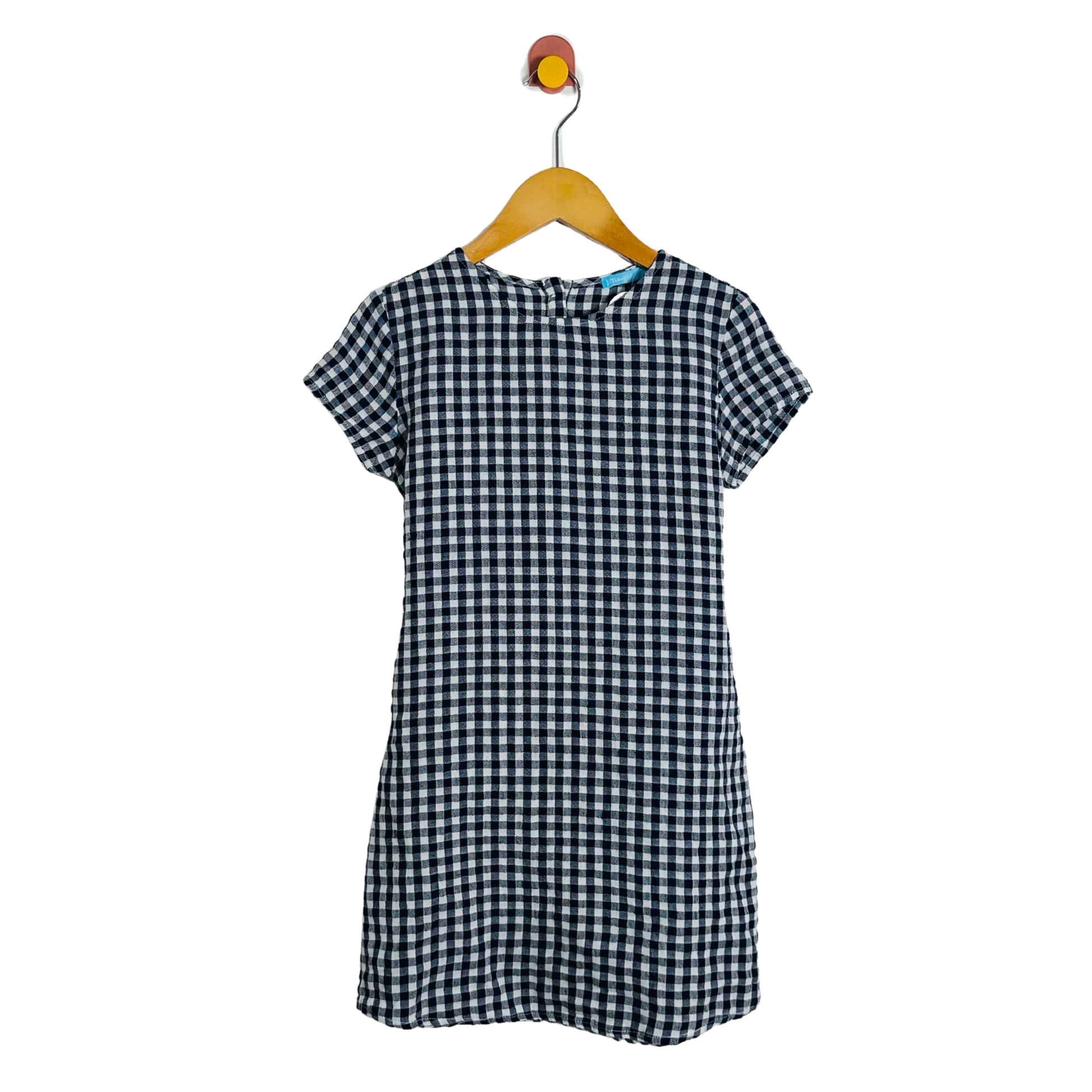 J.McLaughlin Gingham Dress / 7Y