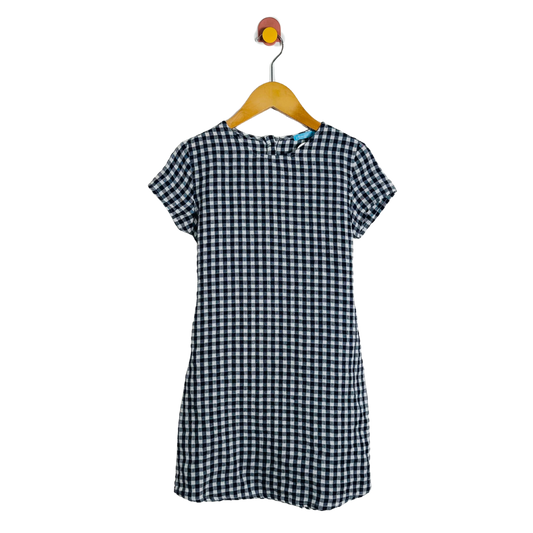 J.McLaughlin Gingham Dress / 7Y