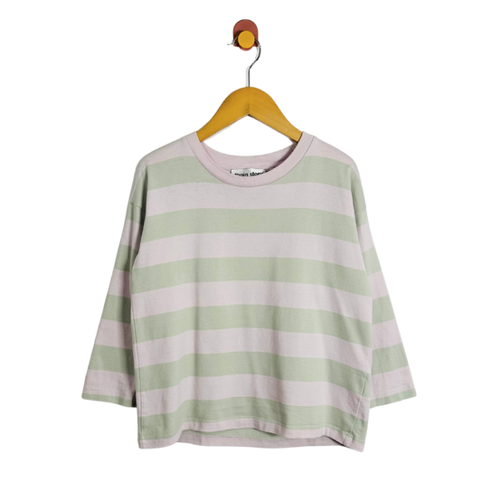 Stripe Tee / 6Y