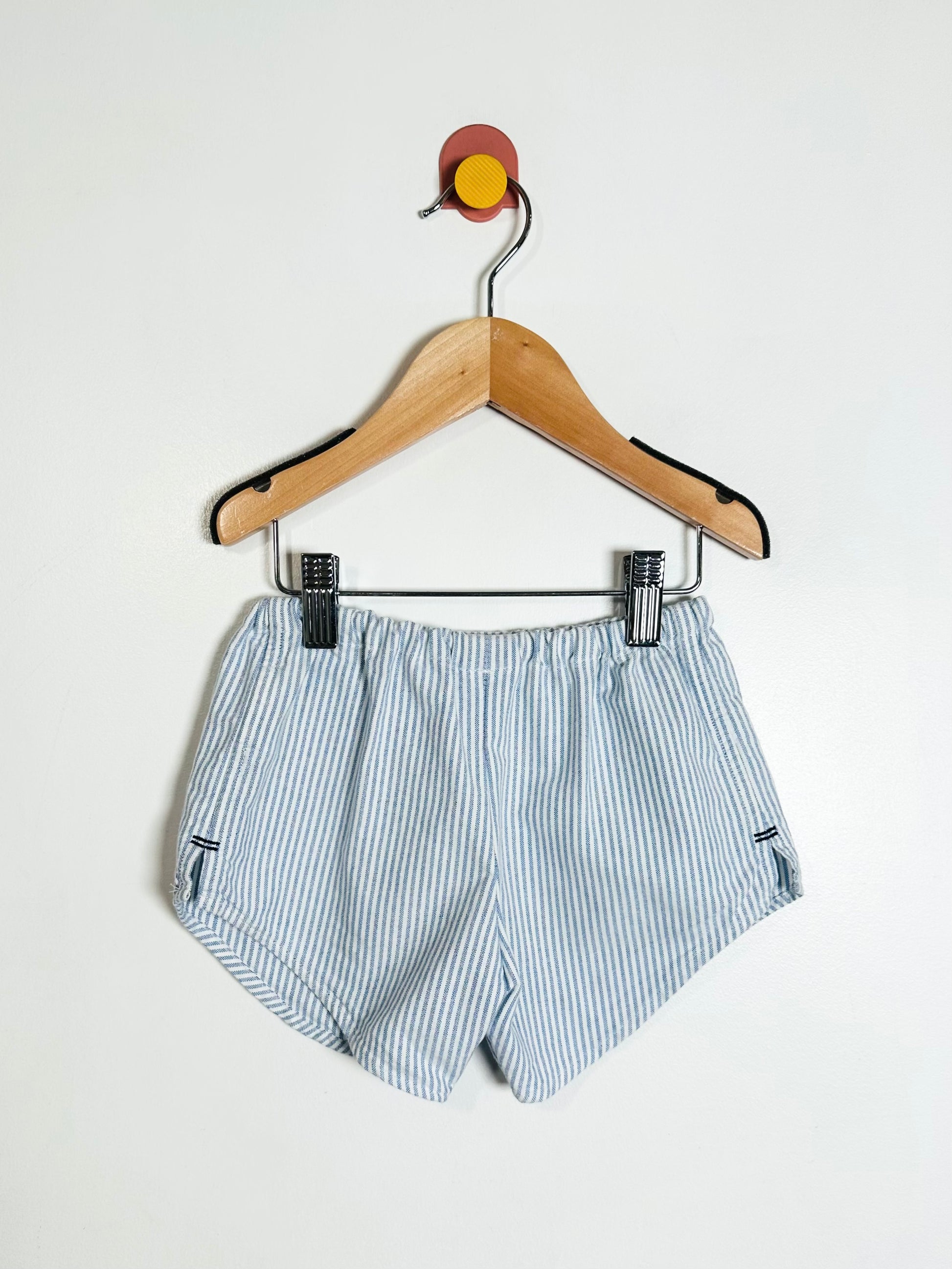 Gloria Upcycled Shorts Set / 3Y